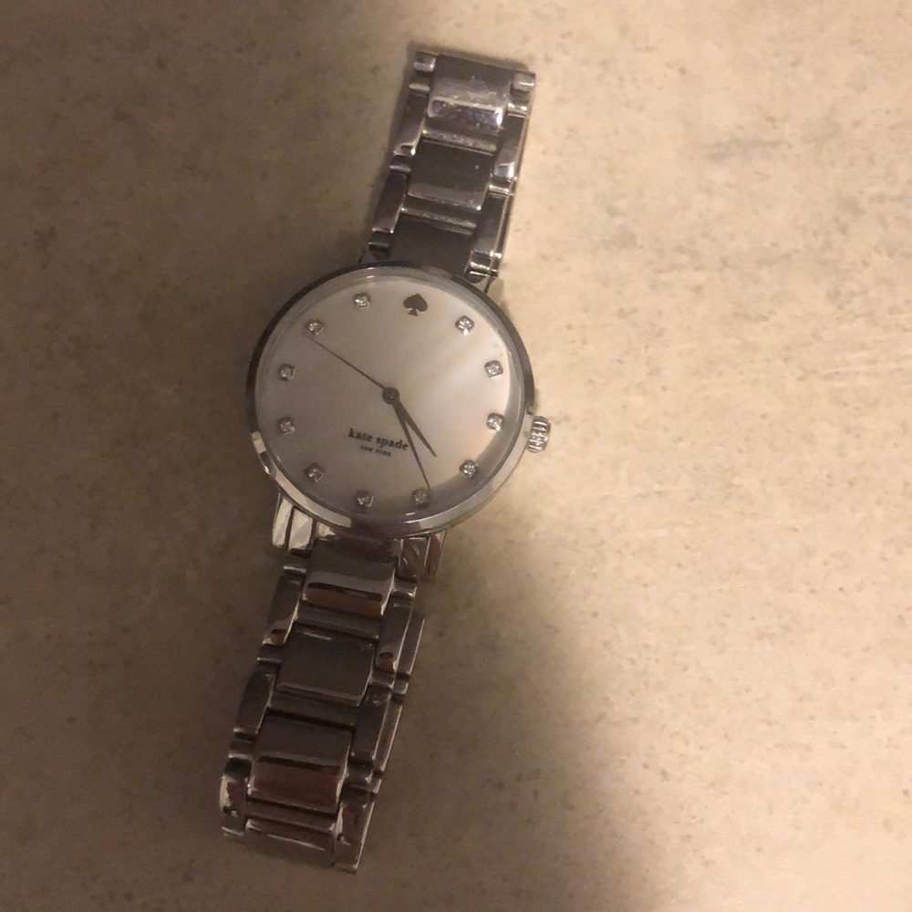 Beautiful, genuine Kate Spade watch (not outlet) - Picture 3 of 3